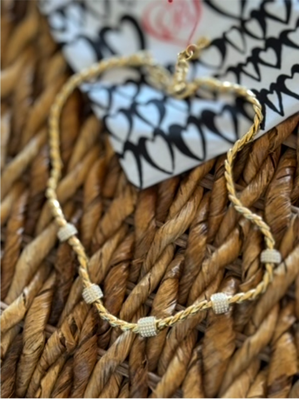 **NEW** Brighton Gold Meridian Necklace - Picture 5 of 9